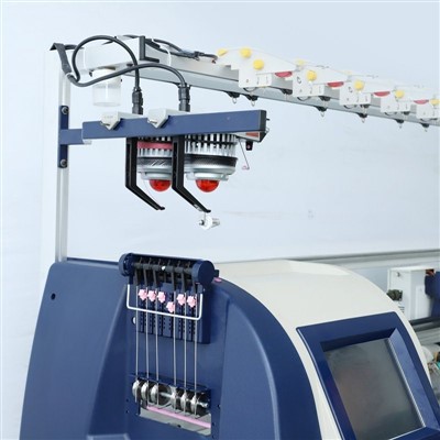 Žakárový mechanický tkáčsky stav